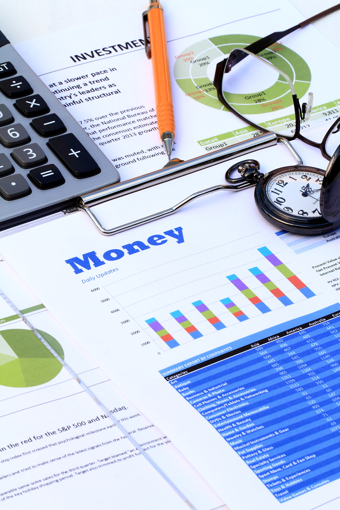 Forex money management company